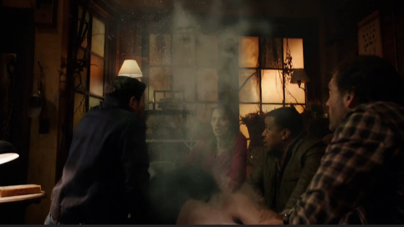 Illustration for article titled Throats Slashed and Shot Fired on Grimm: You Don't Know Jack